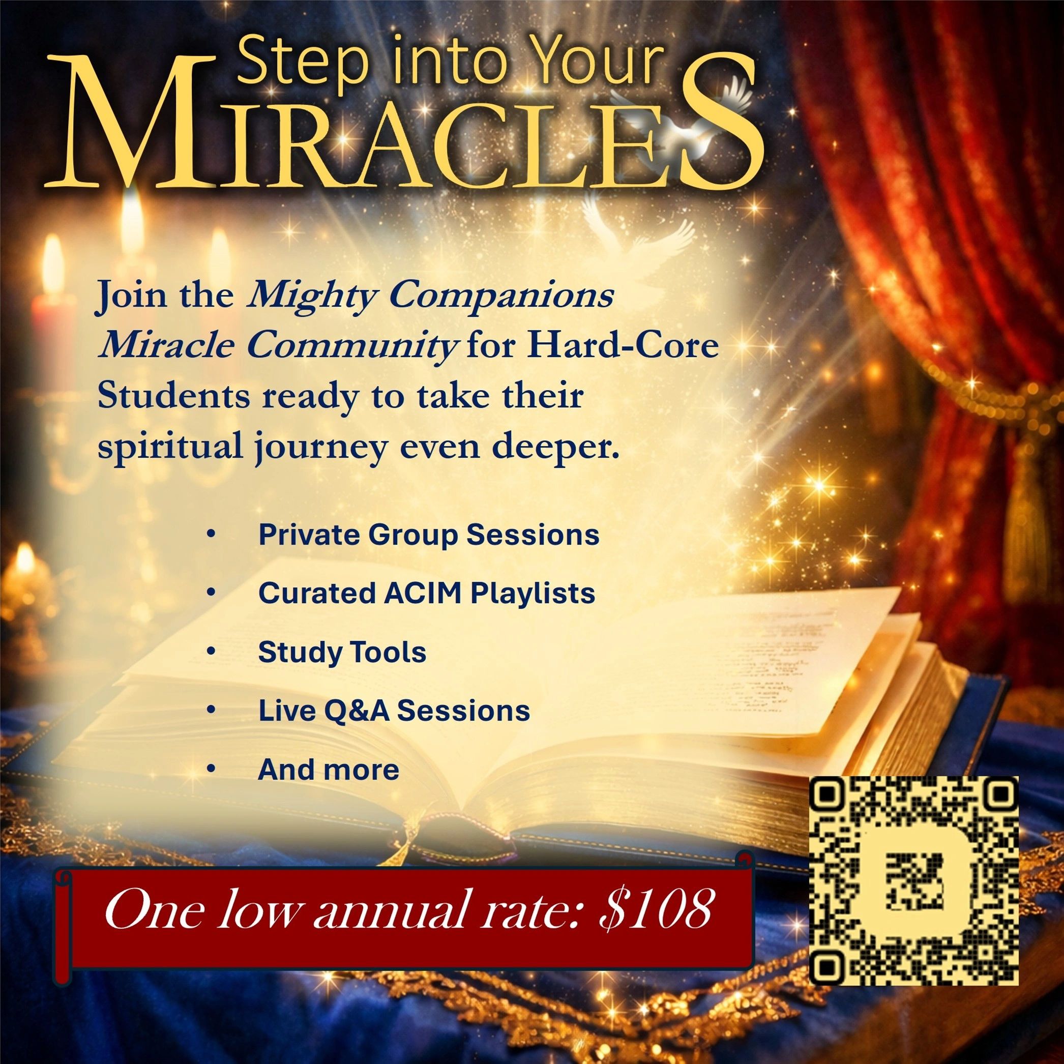 ACIM Classes